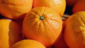 Apfelsine Orange