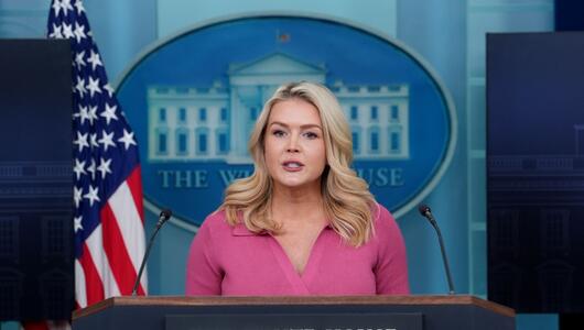 Pressekonferenz im Weißen Haus