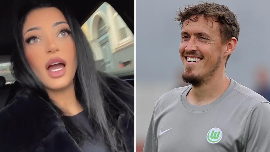 Wurdest du schon wieder geblitzt?: Max Kruse während Instagram-Story geblitzt