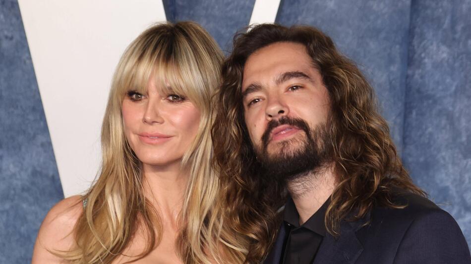 Heidi Klum und Tom Kaulitz