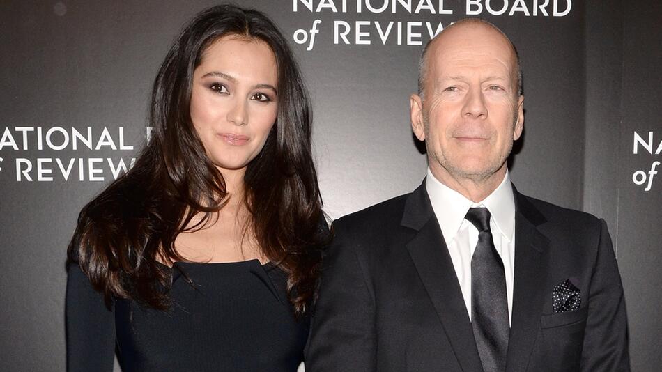 Emma Heming-Willis und Bruce Willis sind seit 2009 verheiratet.