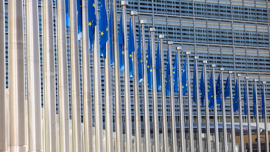 EU-Kommission in Brüssel