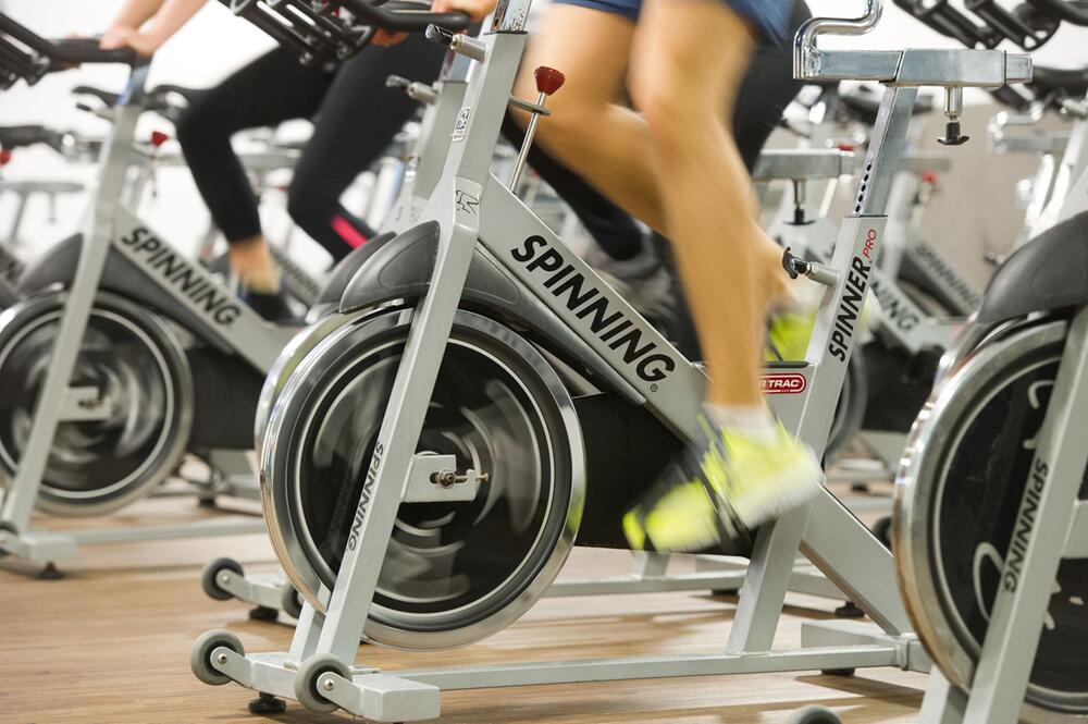 Spinning