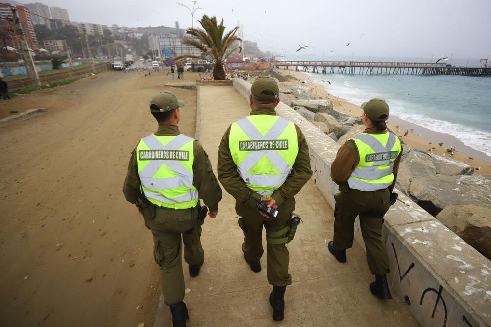 Tsunami-Alarm nach Erdbeben vor Russland - Chile
