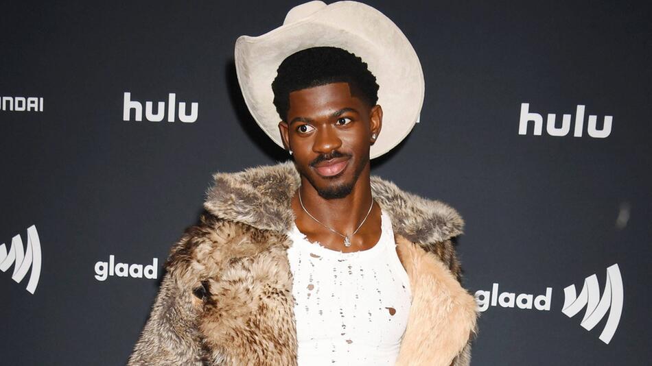 Lil Nas X lief offenbar fast nackt durch die Straßen von L.A.