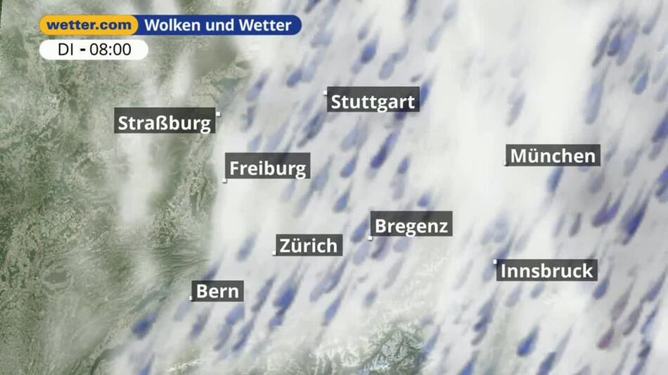 "Bodensee: Dein Wetter für Deine Region!"