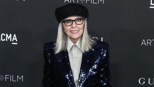 Diane Keaton