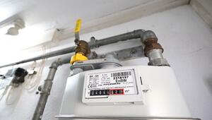 Gasheizung - Gaszähler