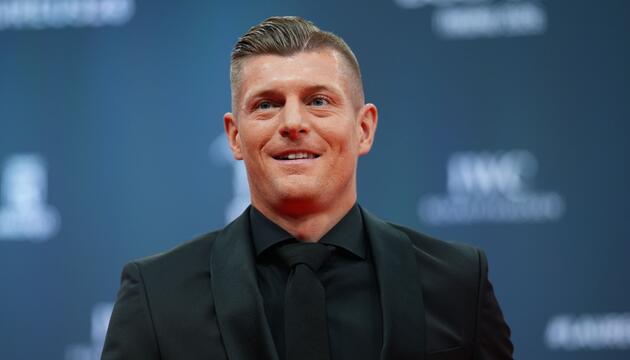 Vergabe der Laureus World Sports Award 2026