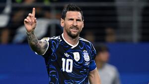 Lionel Messi führt die WM-Torschützenliste derzeit mit sechs Treffern an.