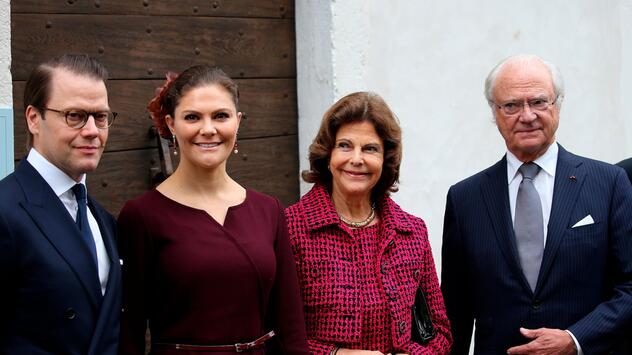 Schweden - Königsfamilie