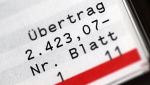 Überzogenes Konto