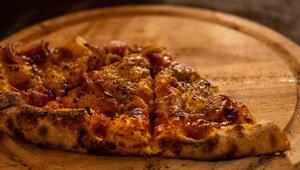 Pizza aufwärmen