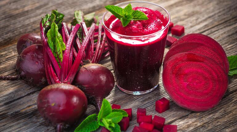 Rote Beete