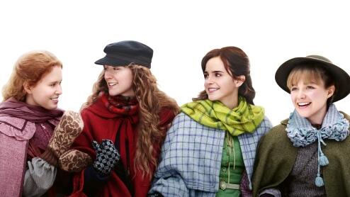 Little Women, Emma Watson, Saoirse Ronan, Florence Pugh, Eliza Scanlen