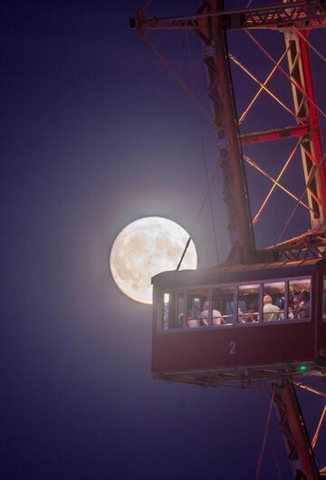 Wien Riesenrad