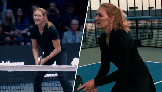 Steffi Graf: Sie ist und bleibt eine Legende – und bleibt ungeschlagen!