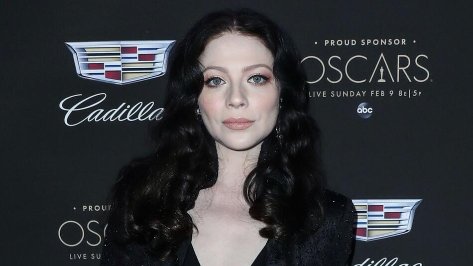 Michelle Trachtenberg wurde posthum geehrt.