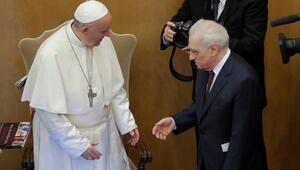 Scorsese trifft Papst bei Buchvorstellung
