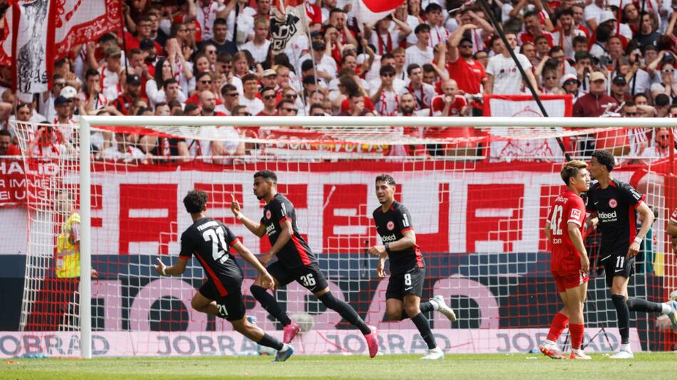 SC Freiburg - Eintracht Frankfurt