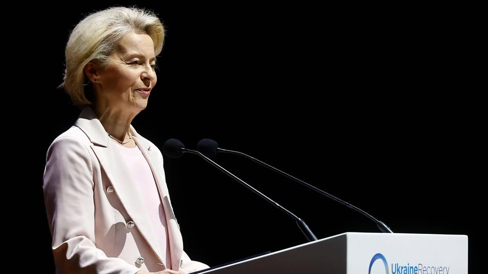 Ursula von der Leyen