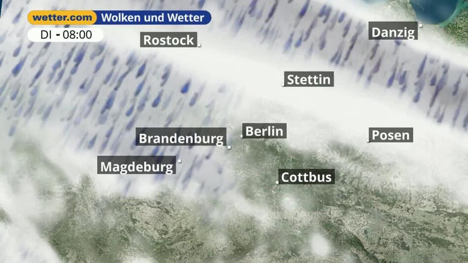 "Berlin: Dein Wetter für Berlin"