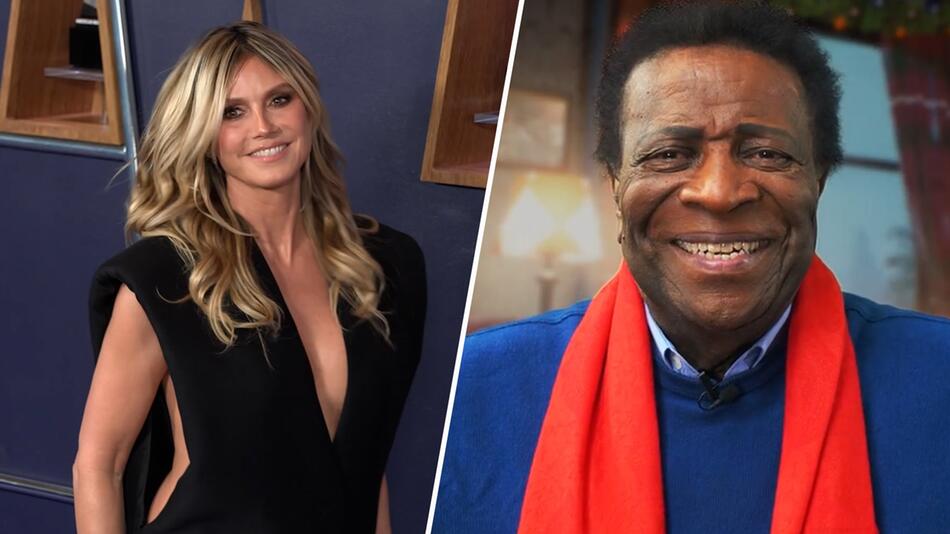Pre-Wiesn-Feier: Darum singen Heidi Klum und Roberto Blanco bald gemeinsam