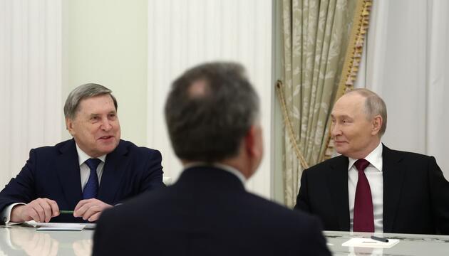 Ukraine-Krieg - Witkoff in Moskau