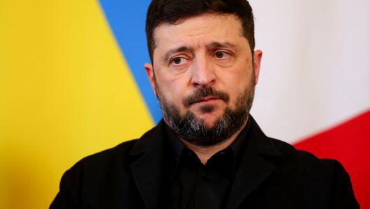 Ukraine-Krieg - Beratungen mit europäischen Partnern in London