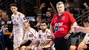 Veszprém-Trainer Xavier Pascual Fuertes steht gewaltig unter Druck.