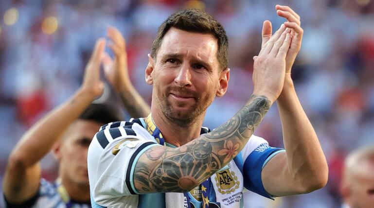 Lionel Messi
