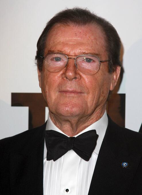 Roger Moore