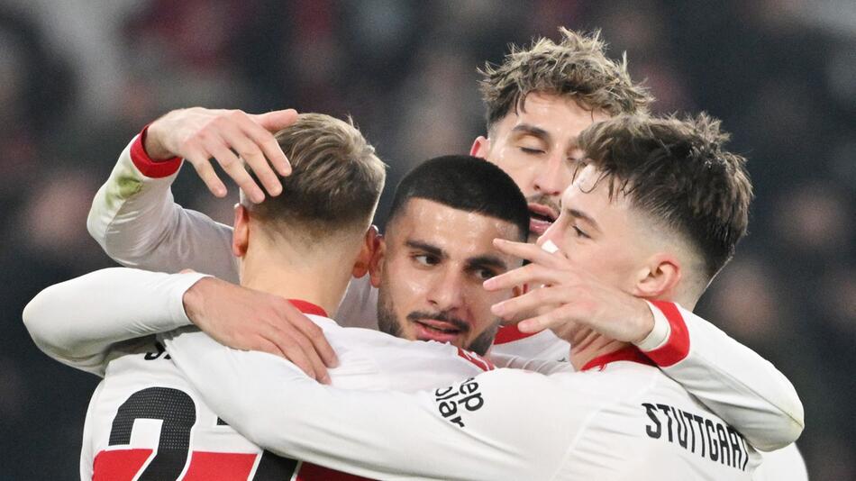 VfB Stuttgart - SC Freiburg