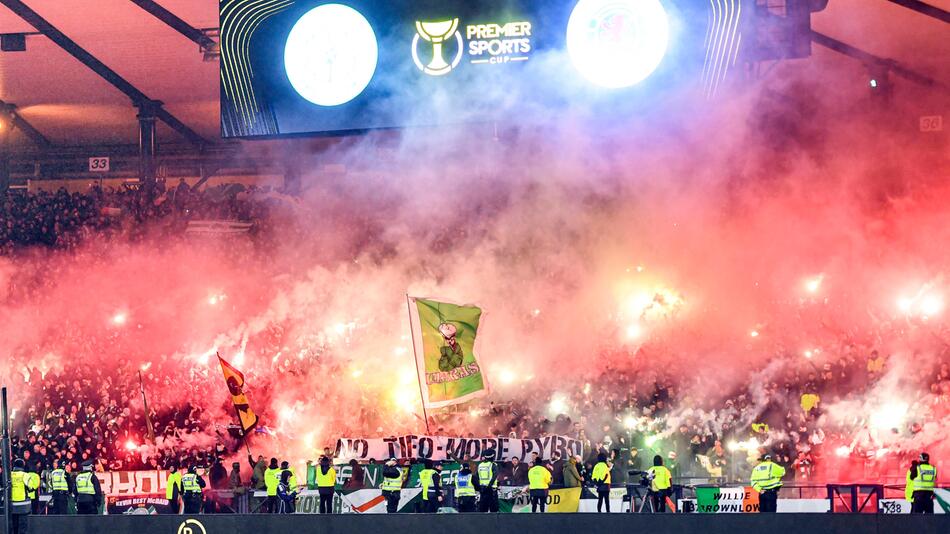 Celtic Glasgow, FC Bayern München, Champions League, Fußball