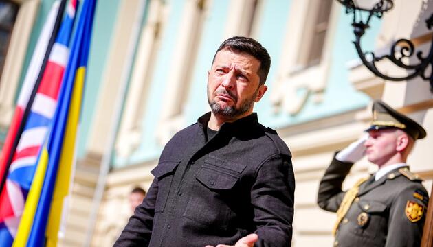 Wolodymyr Selenskyj