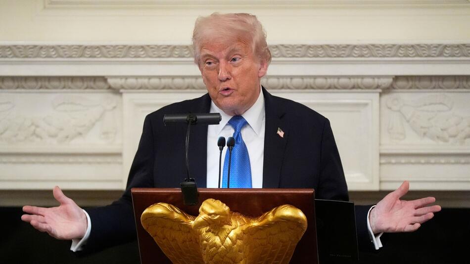 US-Präsident Trump