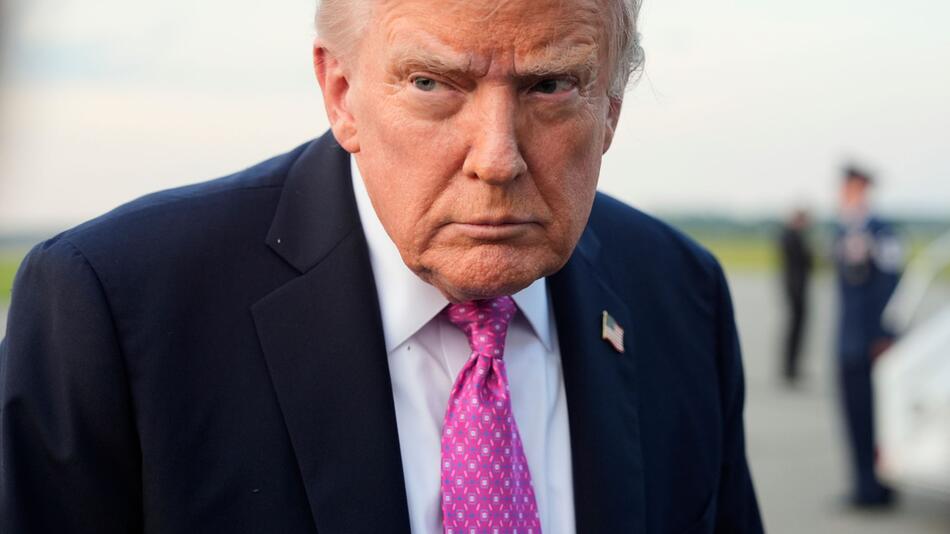 US-Präsident Trump