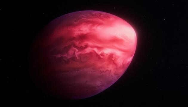 Das James Webb Space Telescope entdeckt Exoplanet mit rätselhafter Atmosphäre