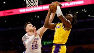 Los Angeles Lakers - Oklahoma City Thunder