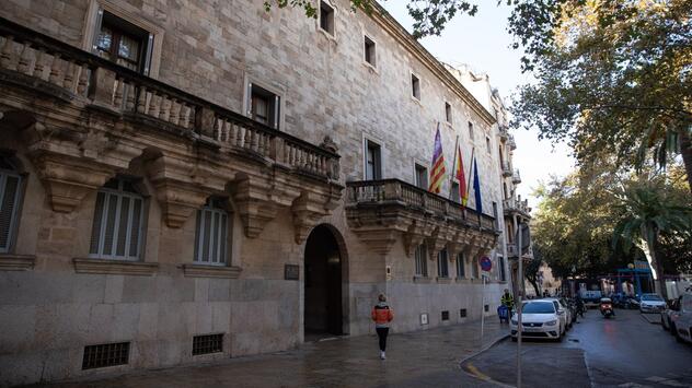 Landgericht von Palma de Mallorca