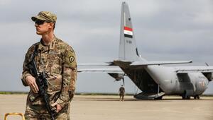 US-Rückzug aus dem Luftwaffenstützpunkt Qayyarah im Irak