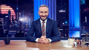 Jan Böhmermann verabschiedet sich bald mit seinem "ZDF Magazin Royale".