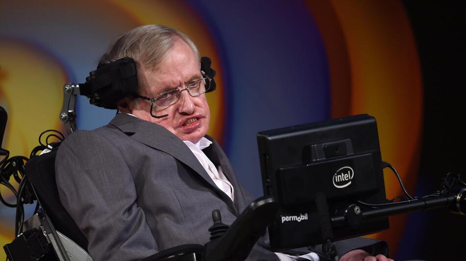 Stephen Hawking