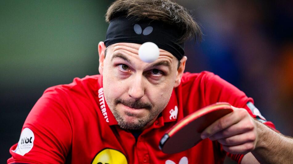 Timo Boll