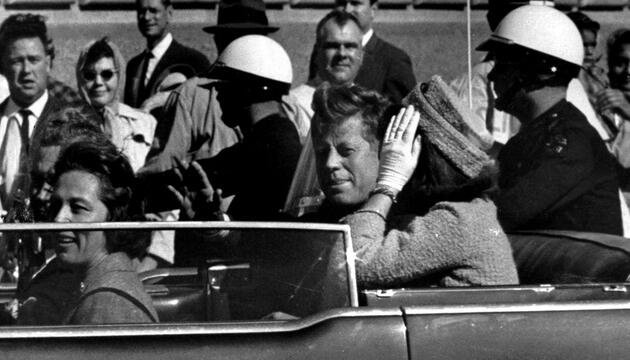 US-Nationalarchiv veröffentlicht neue Kennedy-Akten