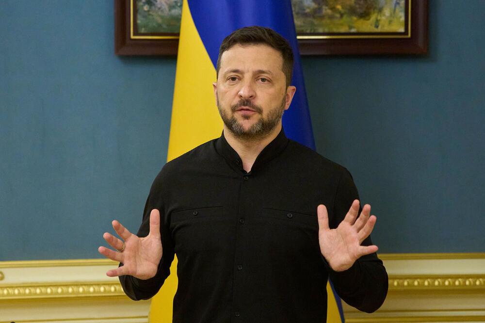 Ukraine-Krieg - Selenskyj