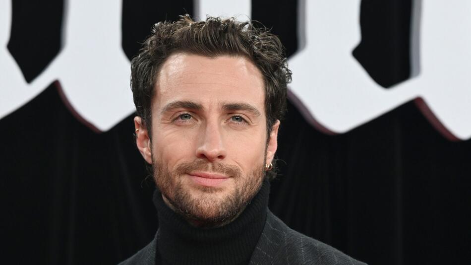 Aaron-Taylor Johnson