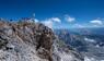Zweites Gipfelkreuz für die Zugspitze