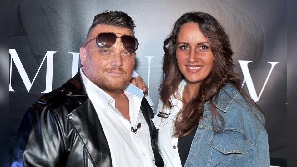 Menowin und Senay Fröhlich waren sechs Jahre lang verheiratet.