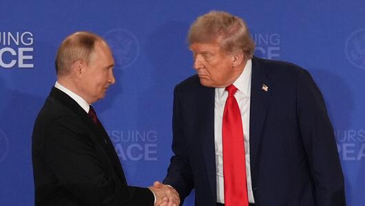 Trump kündigt Treffen mit Putin in Budapest an